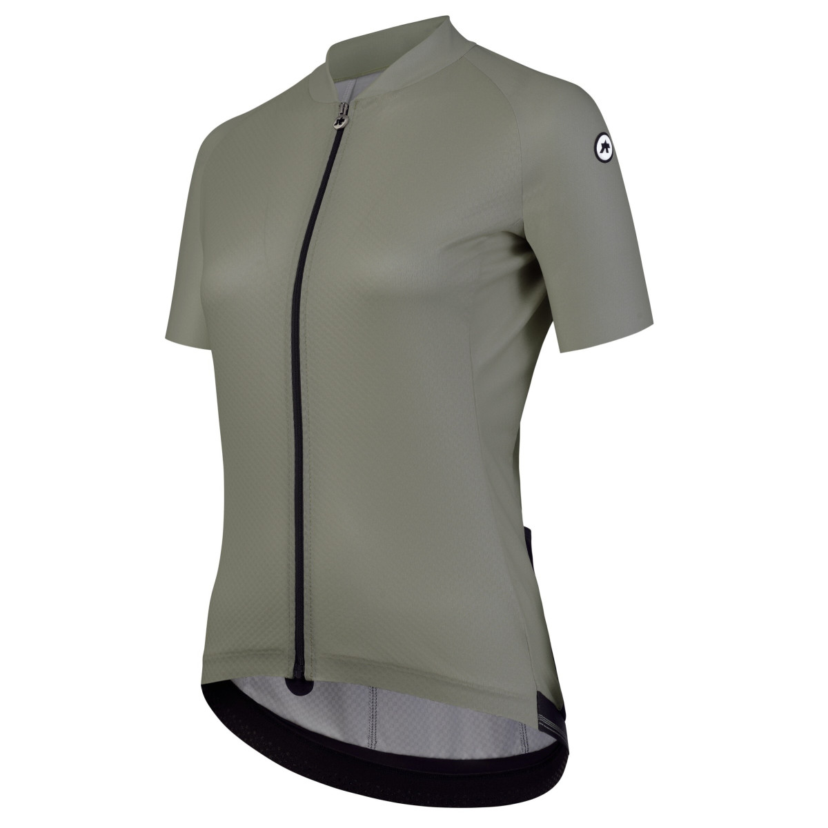 Assos UMA GT c2 Evo moteriški marškinėliai | Titan Green
