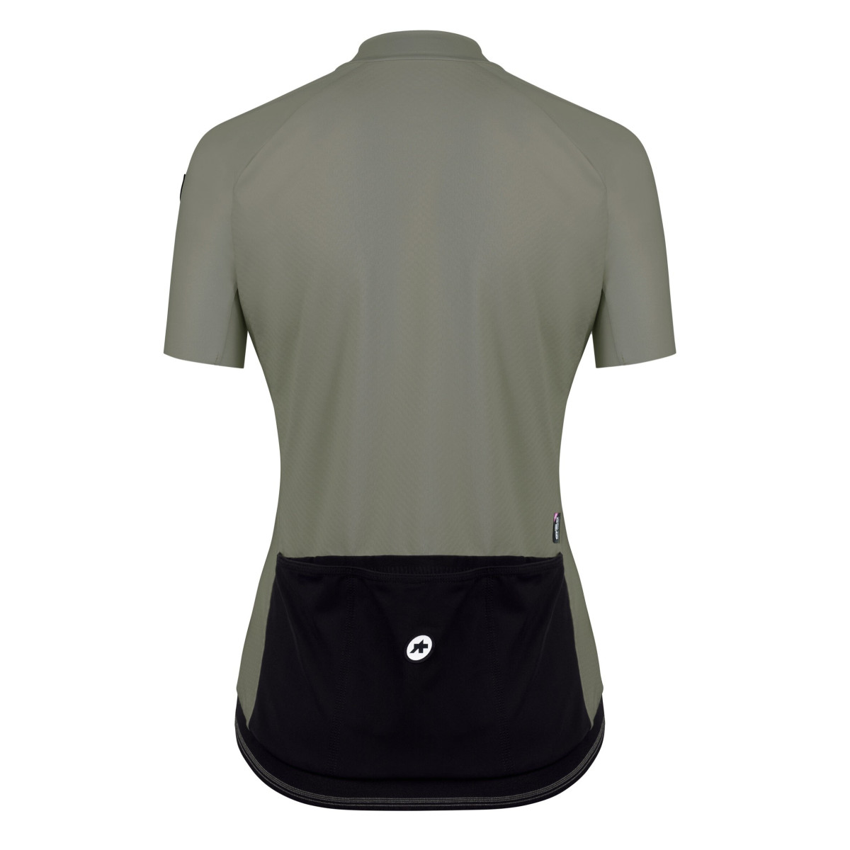 Assos UMA GT c2 Evo moteriški marškinėliai | Titan Green