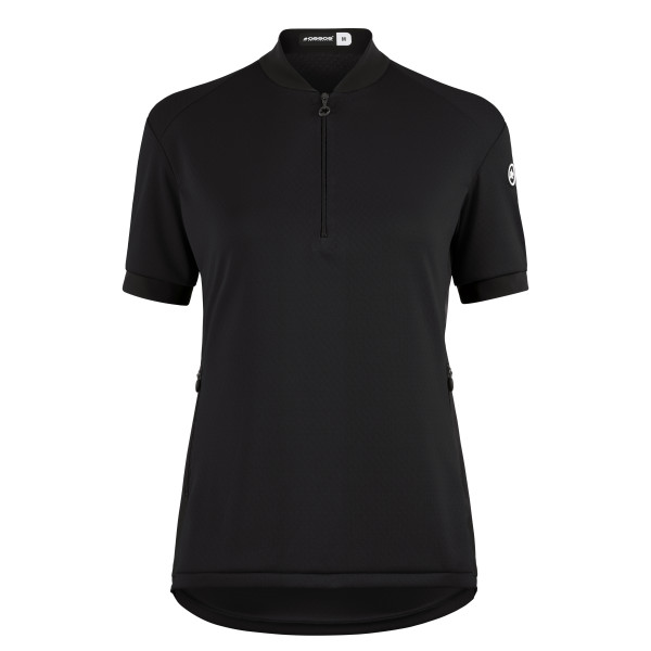 Assos UMA GTC c2 moteriški marškinėliai | Black Series