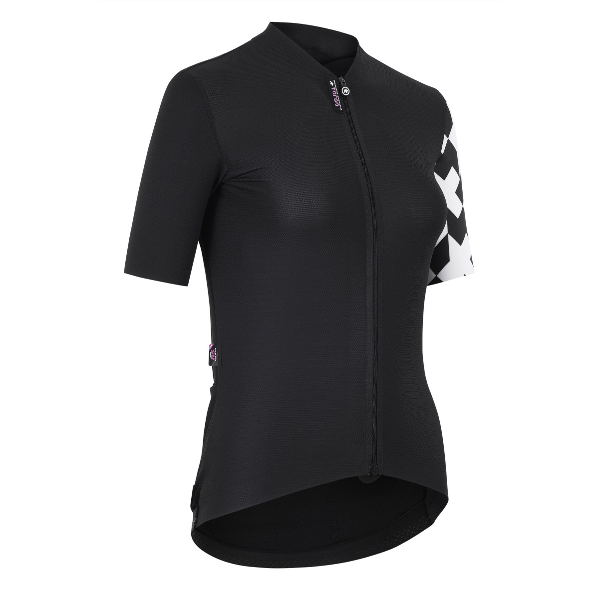 Assos Dyora RS S9 Targa moteriški marškinėliai | Black Series