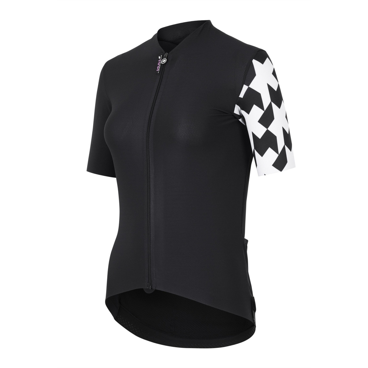Assos Dyora RS S9 Targa moteriški marškinėliai | Black Series