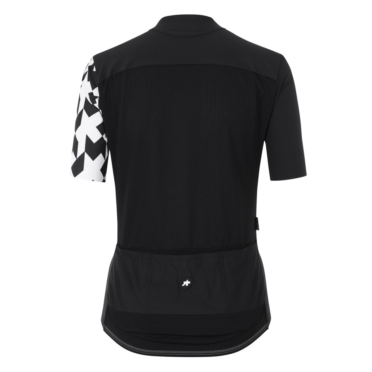 Assos Dyora RS S9 Targa moteriški marškinėliai | Black Series