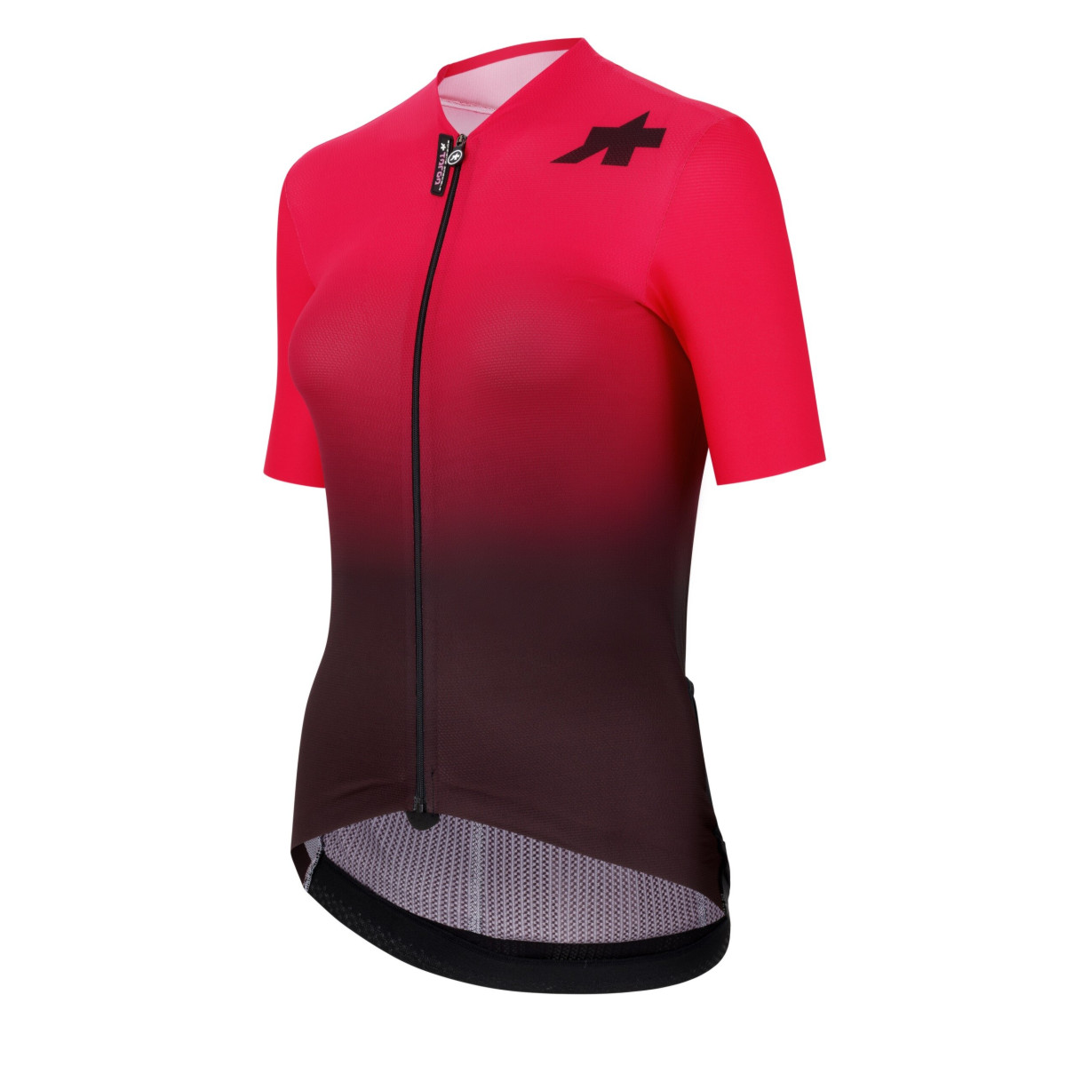 Assos Dyora RS S9 Targa moteriški marškinėliai | Lunar Red