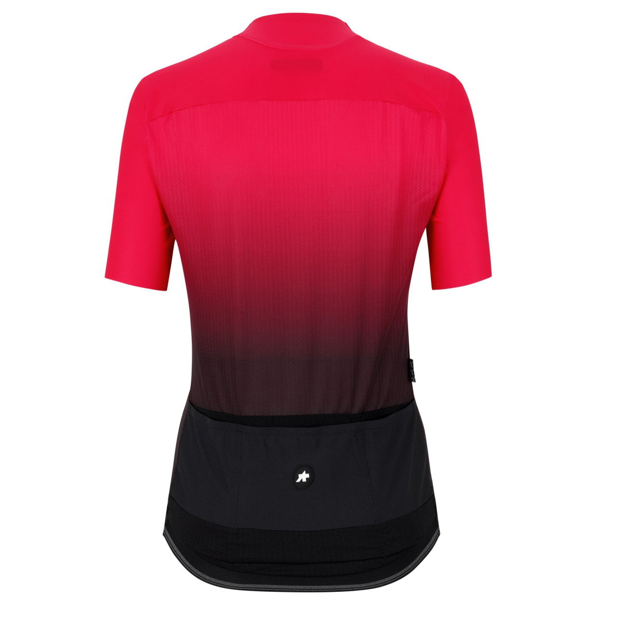 Assos Dyora RS S9 Targa moteriški marškinėliai | Lunar Red