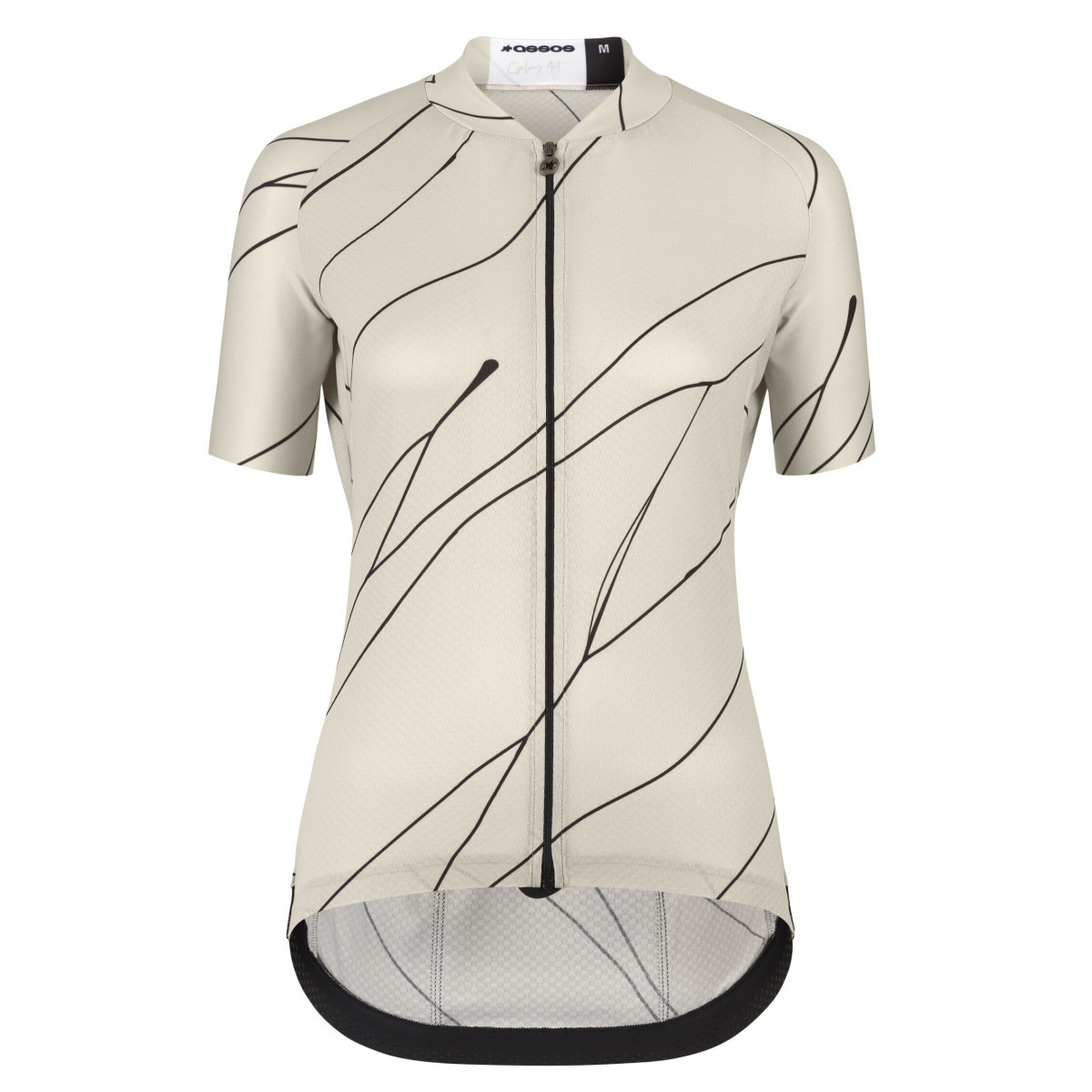 Assos UMA GT C2 EVO Ultra Blood Women's Jersey | Moon Sand