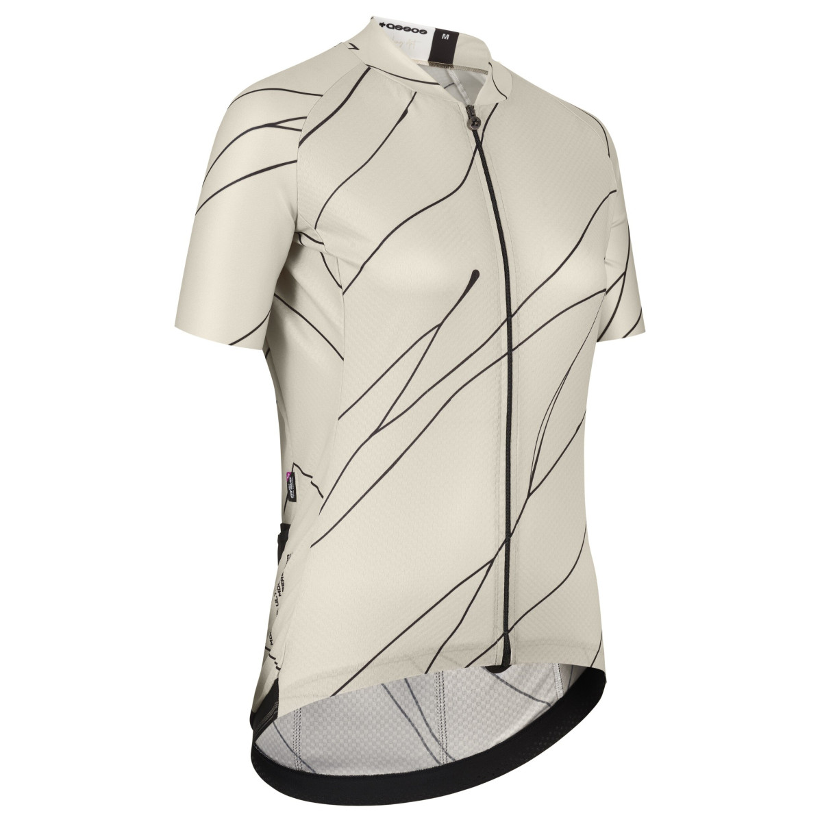 Assos UMA GT C2 EVO Ultra Blood Women's Jersey | Moon Sand