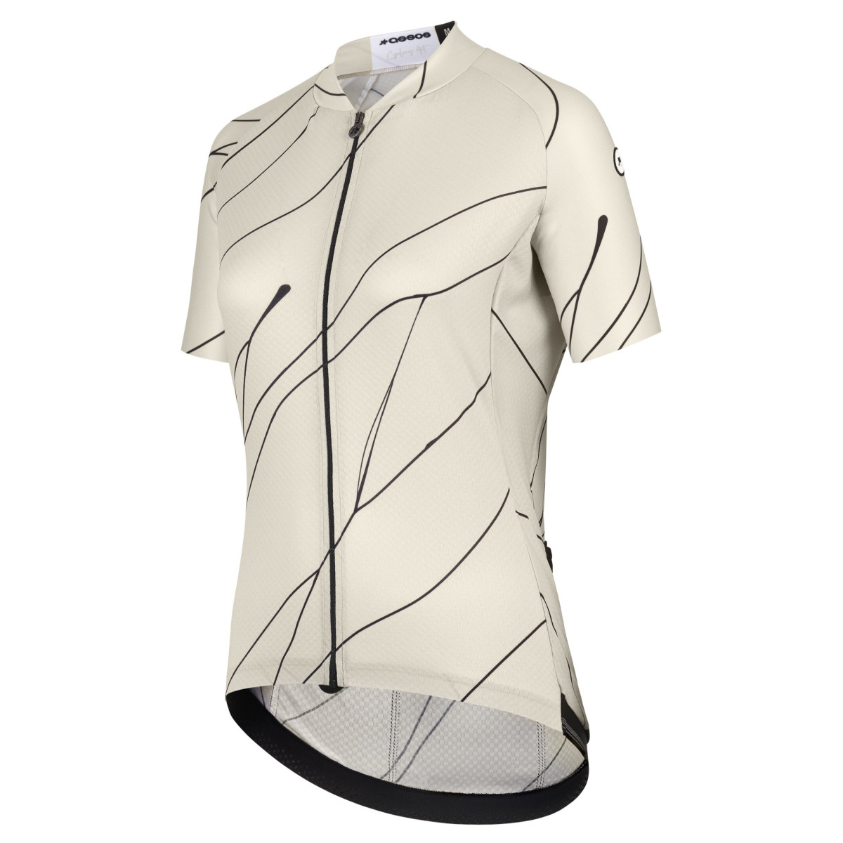 Assos UMA GT C2 EVO Ultra Blood Women's Jersey | Moon Sand