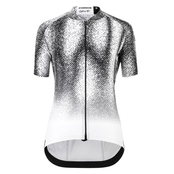 Assos Uma GT C2 Evo Heat Map moteriški marškinėliai | Monochrome