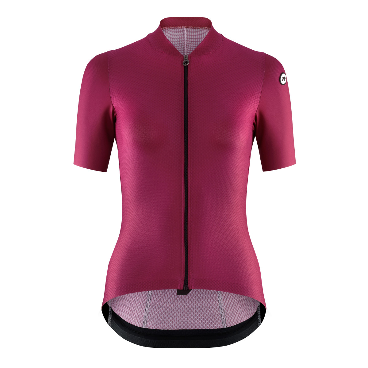 Assos UMA GT S11 Women's Jersey | Bolgheri Red