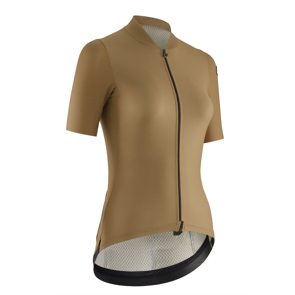 Assos UMA GT S11 moteriški marškinėliai | Bronze Ash