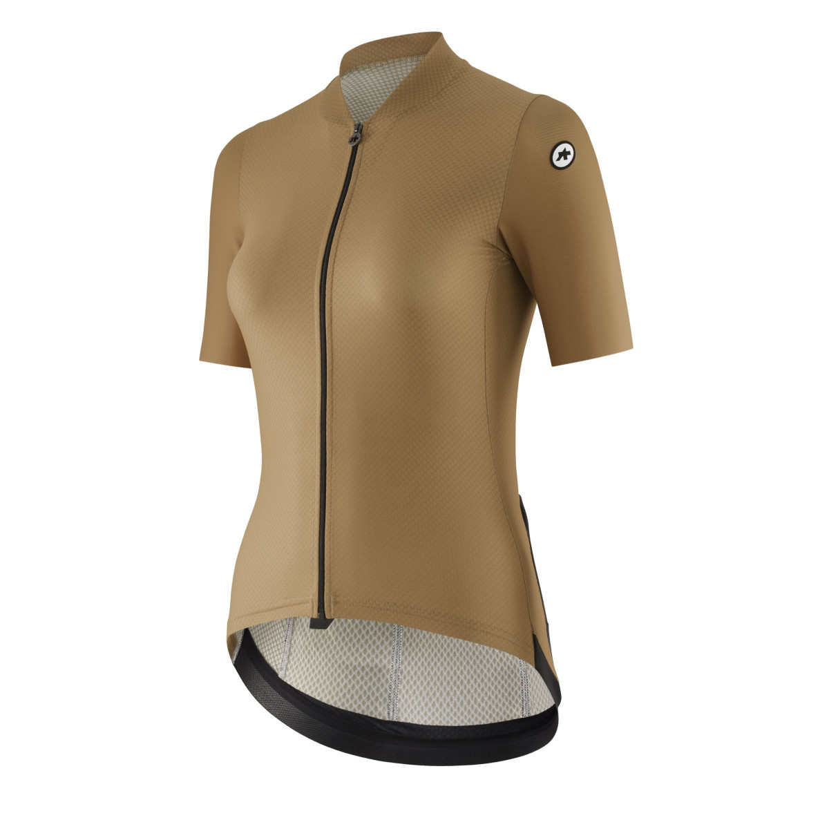 Assos UMA GT S11 moteriški marškinėliai | Bronze Ash