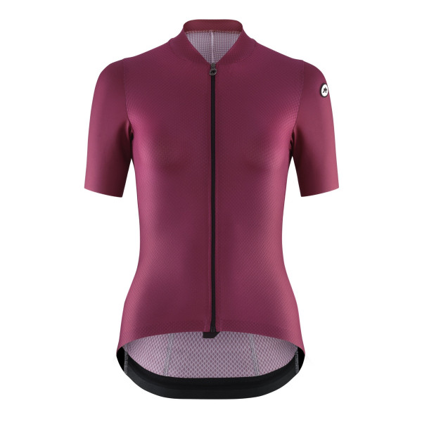 Assos UMA GT S11 Women's Jersey | Bolgheri Red