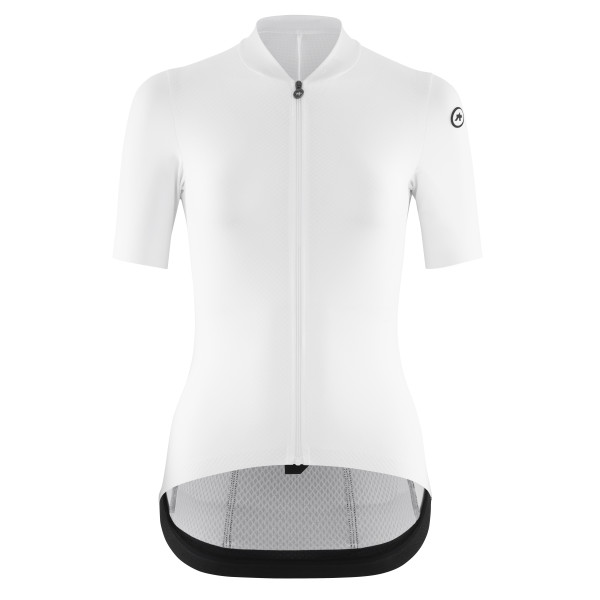Assos UMA GT S11 moteriški marškinėliai | White Series