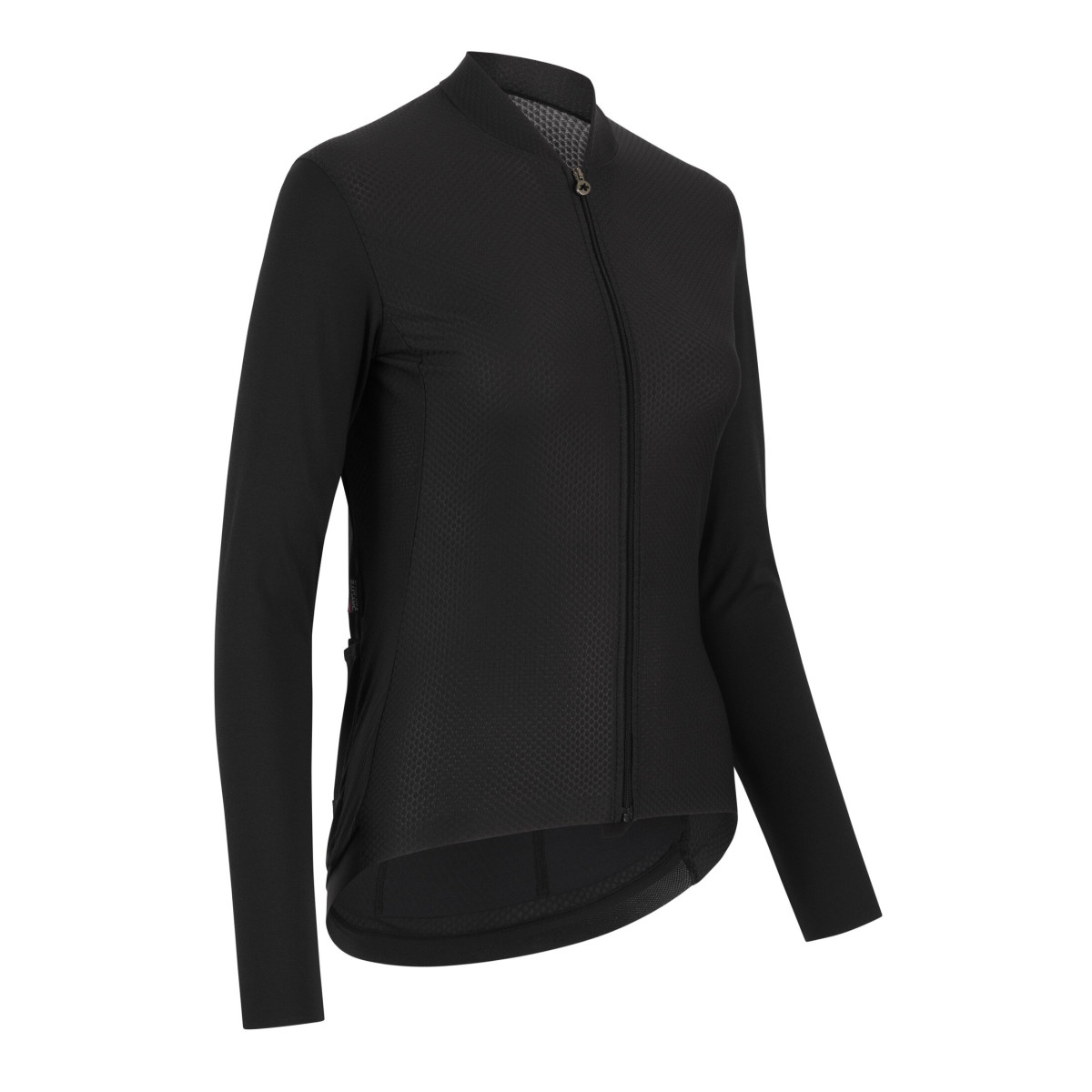 Assos UMA GT S11 LS Women's Jersey | Black Series