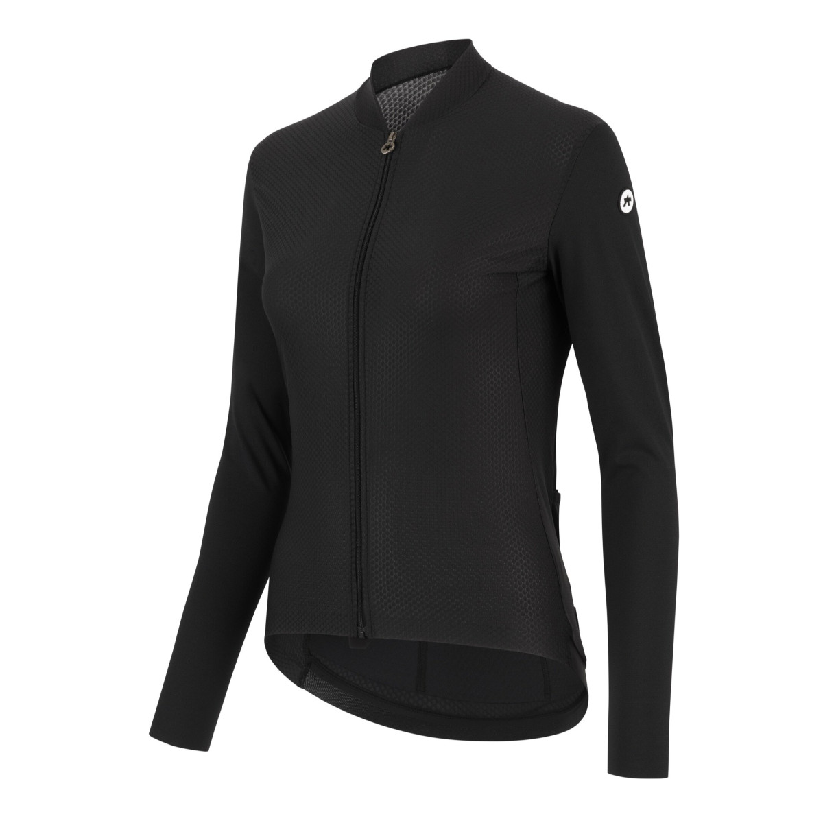Assos UMA GT S11 LS Women's Jersey | Black Series