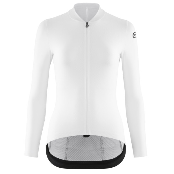 Assos UMA GT S11 LS Women's Jersey | White Series