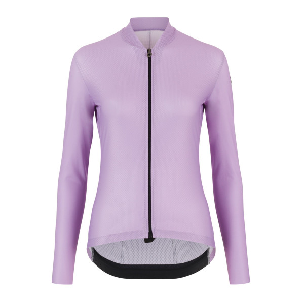 Assos UMA GT S11 LS Women's Jersey | Interstellar Orchid