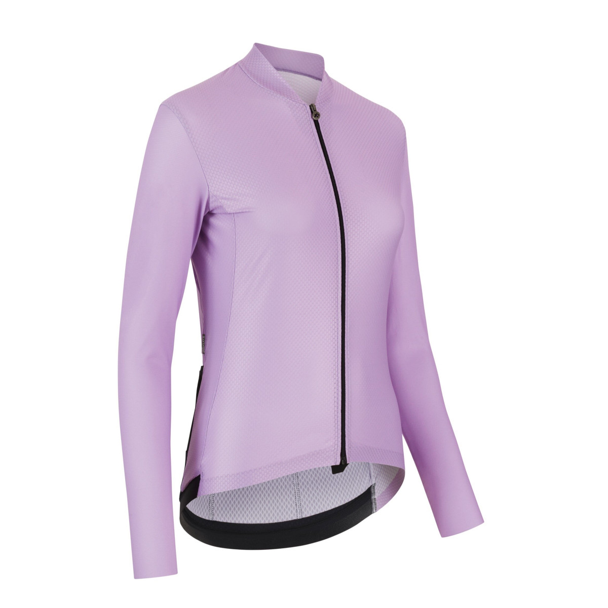 Assos UMA GT S11 LS moteriški marškinėliai | Interstellar Orchid