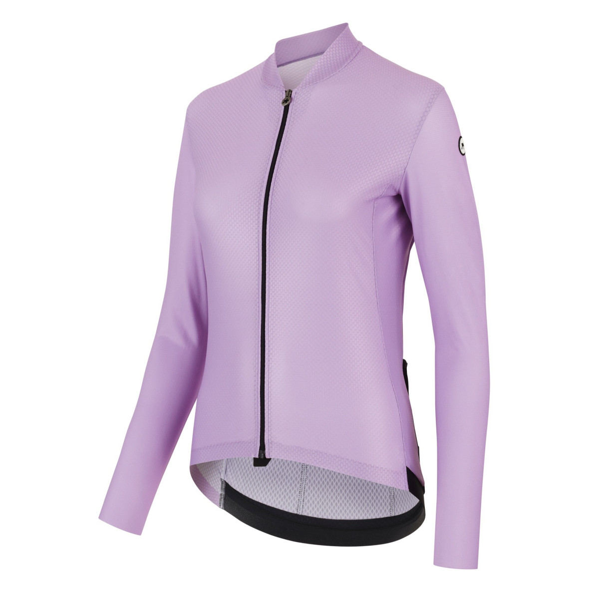 Assos UMA GT S11 LS moteriški marškinėliai | Interstellar Orchid