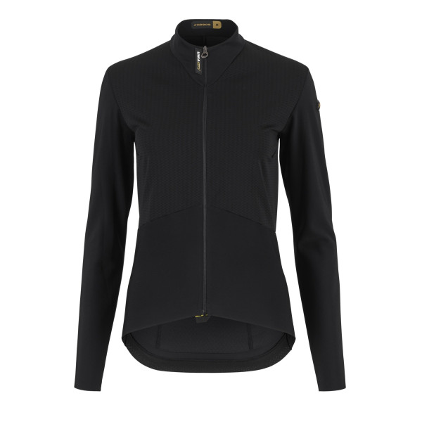 Assos Uma GTV Spring Fall Women Jacket | blackSeries