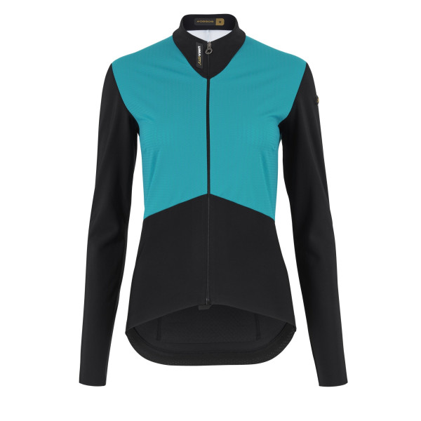 Assos Uma GTV Spring Fall moteriška striukė | Turquoise Green