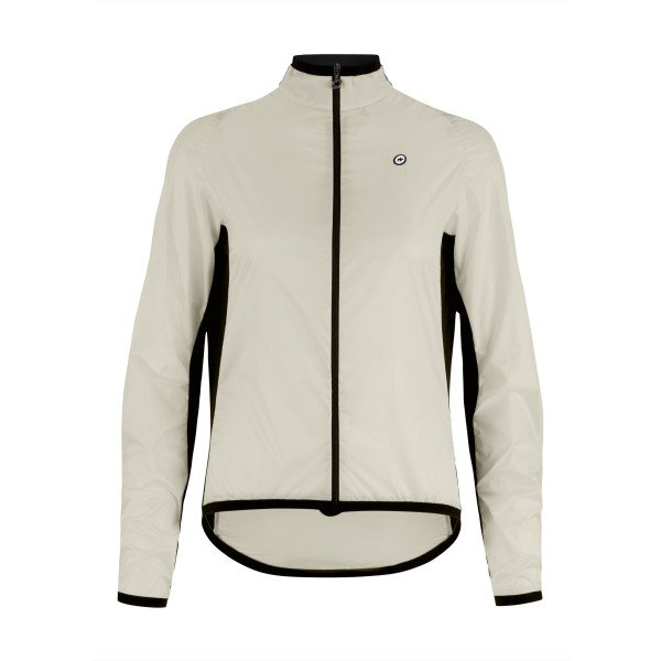 Assos UMA GT Wind C2 Wind Jacket | Moon Sand