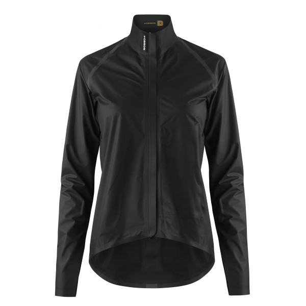 Assos Uma GTV Wasserschnauze S11 Women's Rain Jacket | Black Series