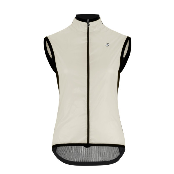 Assos UMA GT c2 Women Wind Vest | Moon Sand