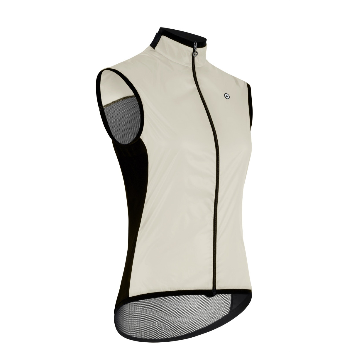 Assos UMA GT c2 Women Wind Vest | Moon Sand