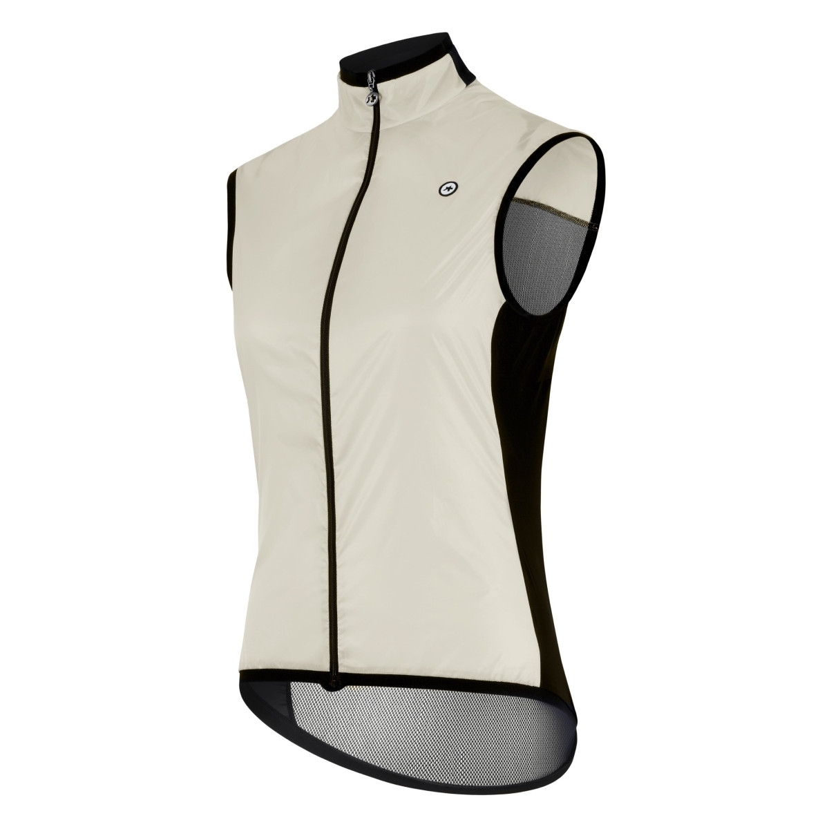Assos UMA GT c2 Women Wind Vest | Moon Sand