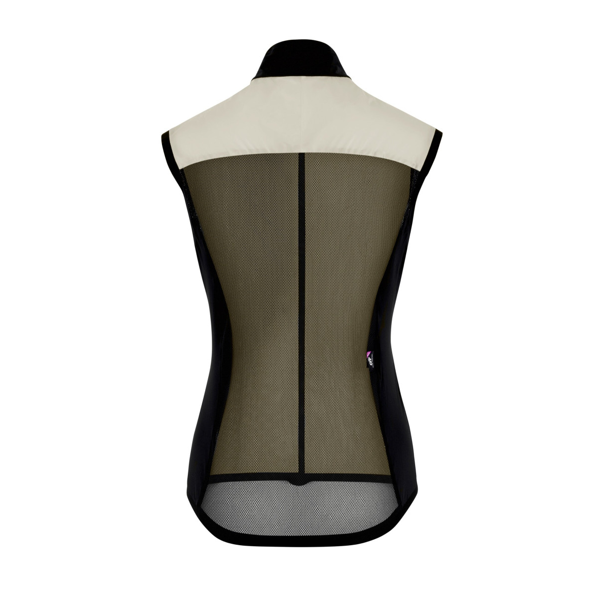 Assos UMA GT c2 Women Wind Vest | Moon Sand