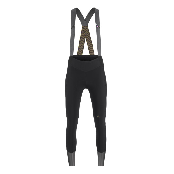 Assos Uma GTV Winter Bib Tights | Black Series