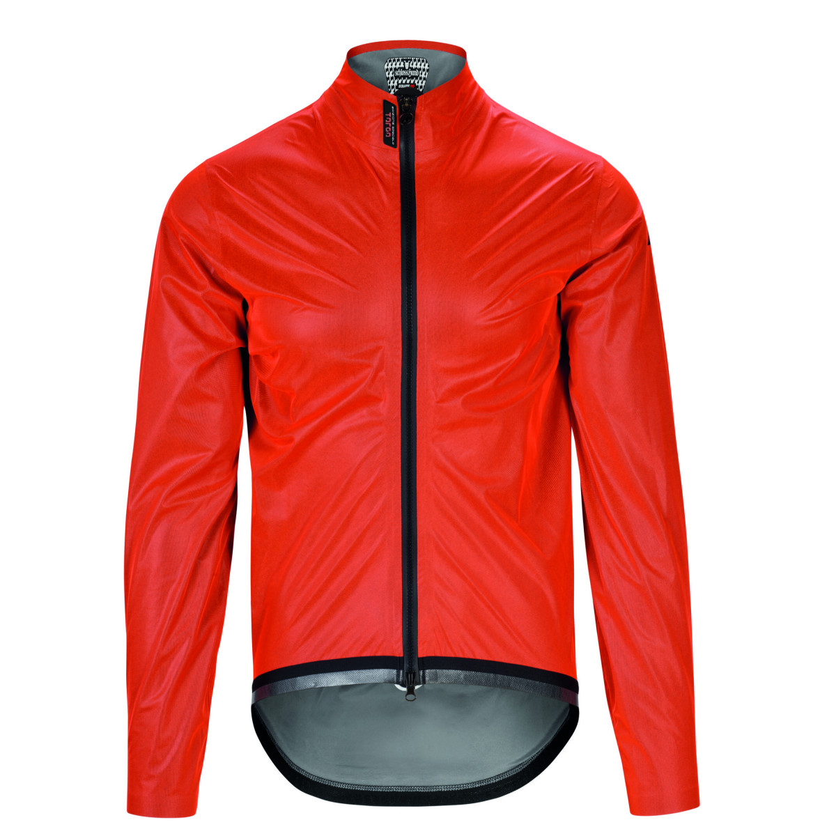 Assos Equipe RS Targa vyriška striukė nuo lietaus | Propeller Orange