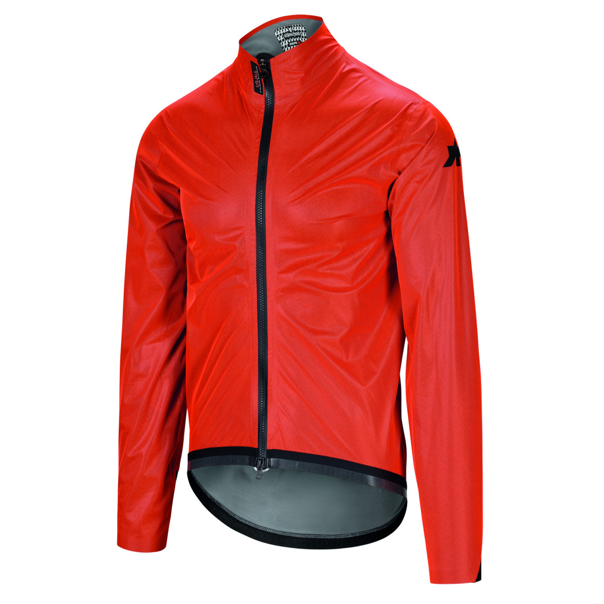 Assos Equipe RS Targa vyriška striukė nuo lietaus | Propeller Orange