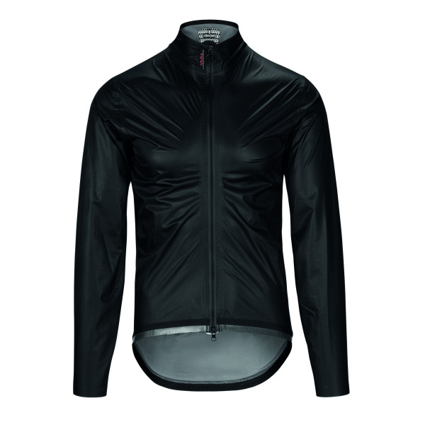 Assos Equipe RS Targa Rain Jacket / Black