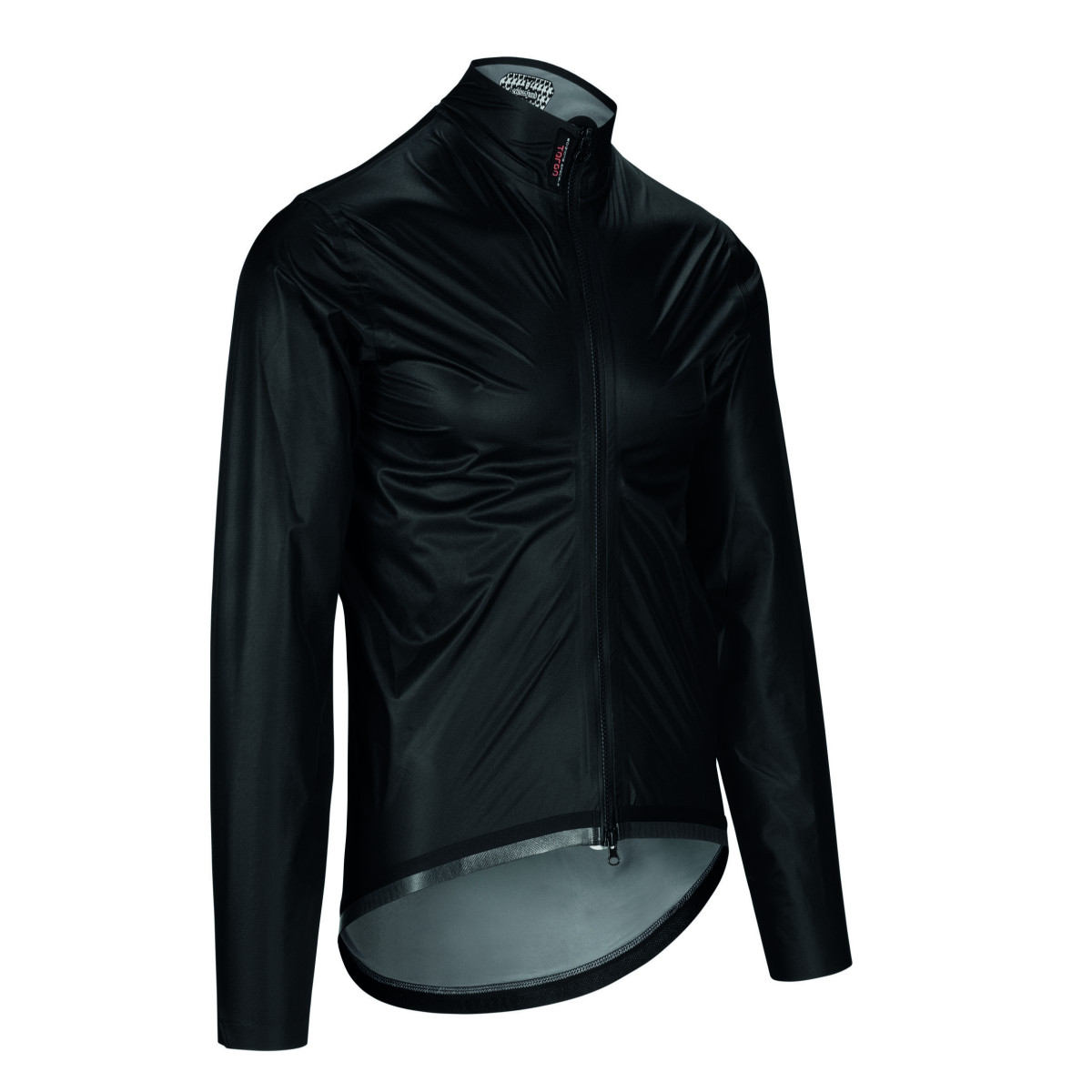 Assos Equipe RS Targa vyriška striukė nuo lietaus | Black