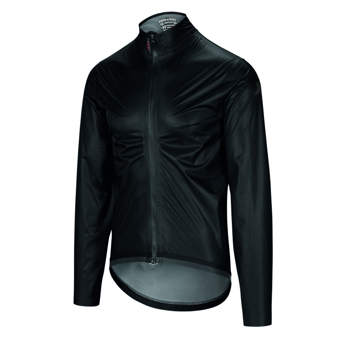 Assos Equipe RS Targa vyriška striukė nuo lietaus | Black