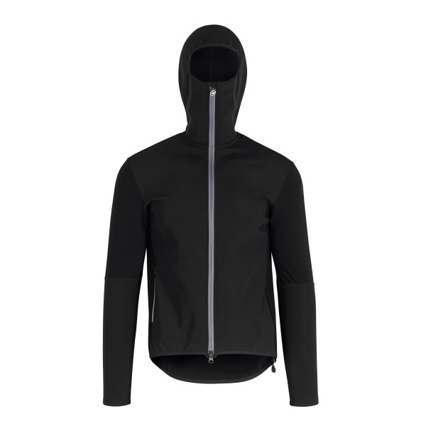 Assos Trail Winter Jacket | Black Series