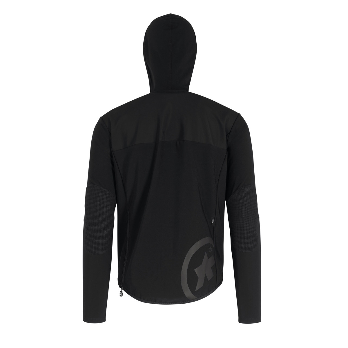 Assos Trail Winter vyriška striukė | Black Series