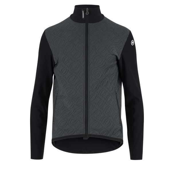 Assos Trail Steppenwolf Spring Fall Jacket | torpedoGrey