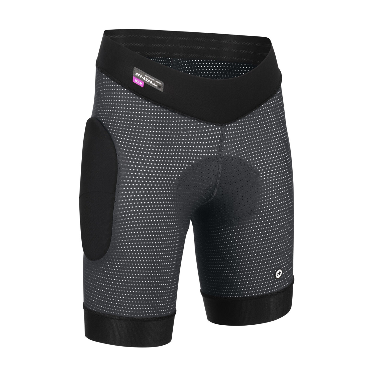 Assos TRAIL TACTICA Liner T3 moteriški apatiniai šortai | Torpedo Grey