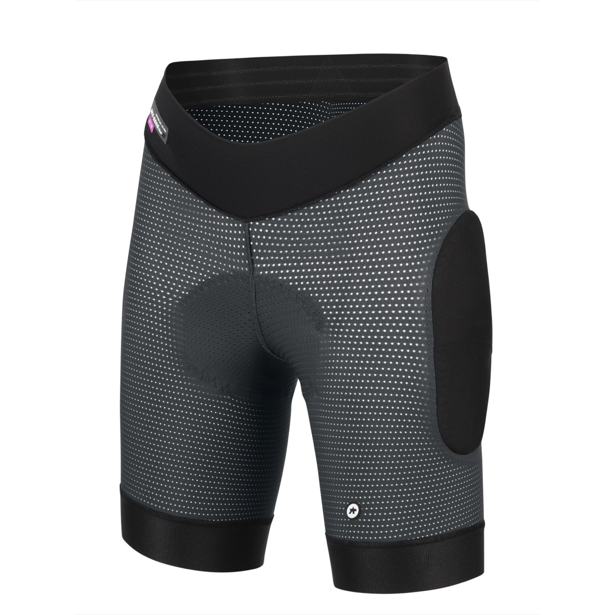 Assos TRAIL TACTICA Liner T3 moteriški apatiniai šortai | Torpedo Grey