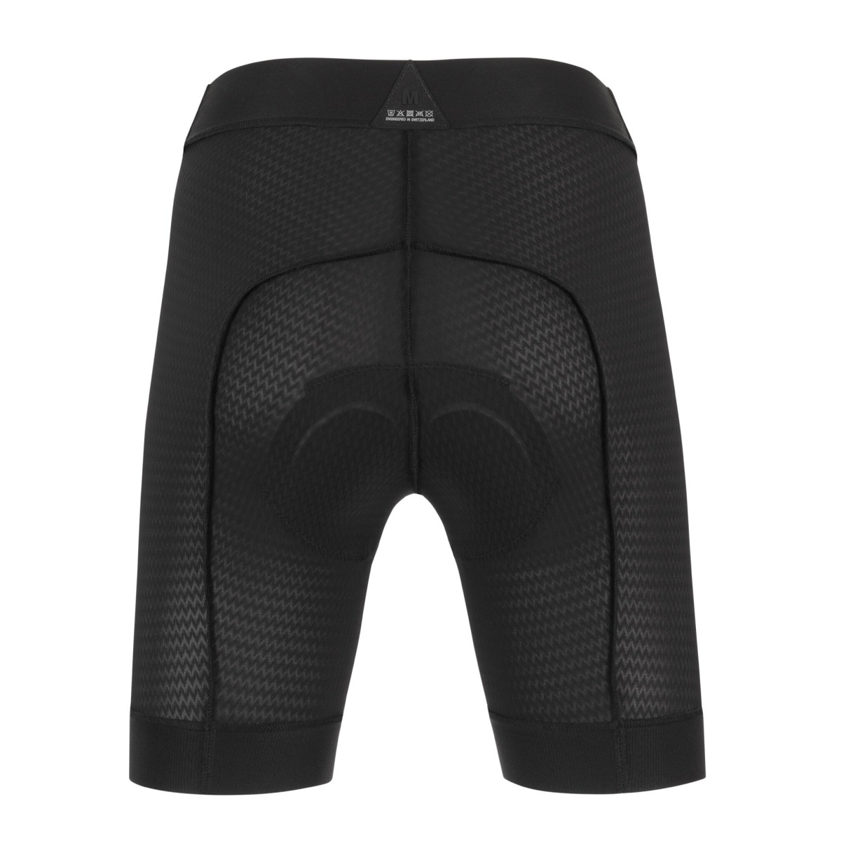 Assos TRAIL TACTICA Liner ST T3 moteriški apatiniai šortai | Black Series