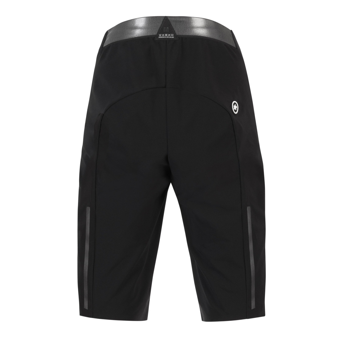 Assos TRAIL TACTICA Cargo T3 moteriški šortai | Black Series