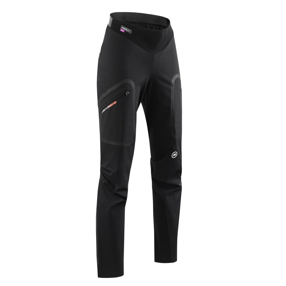 Assos TRAIL TACTICA Cargo T3 Women's Pants | Black Series