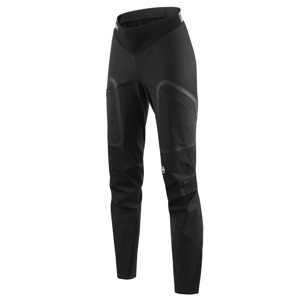 Assos TRAIL TACTICA Cargo T3 Women's Pants | Black Series