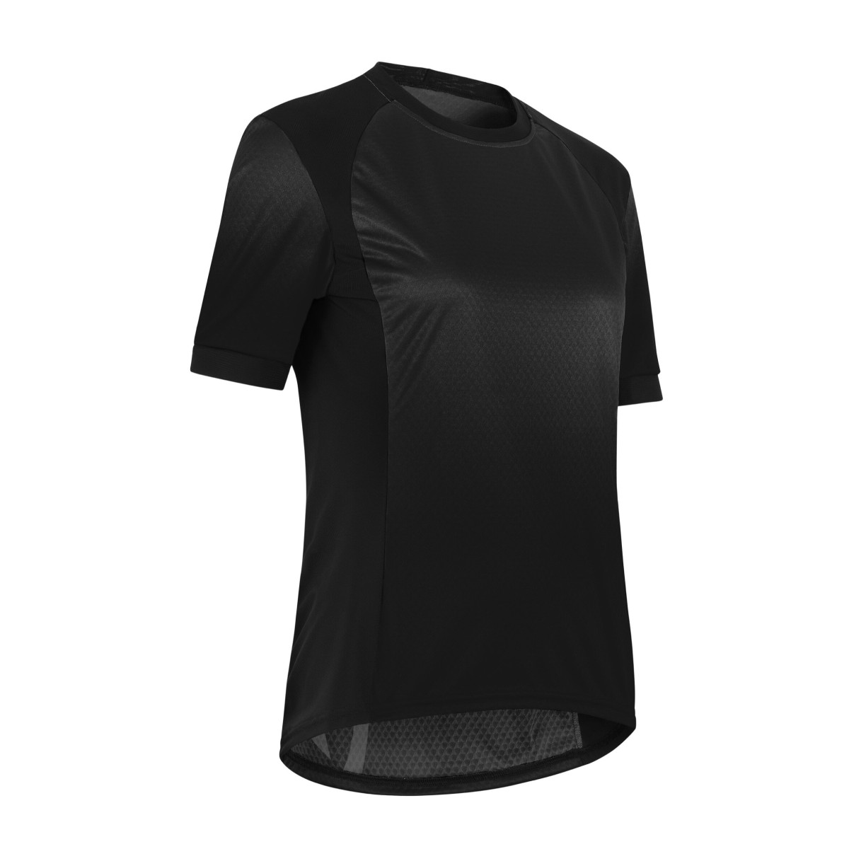 Assos Trail T3 moteriški marškinėliai | Black Series