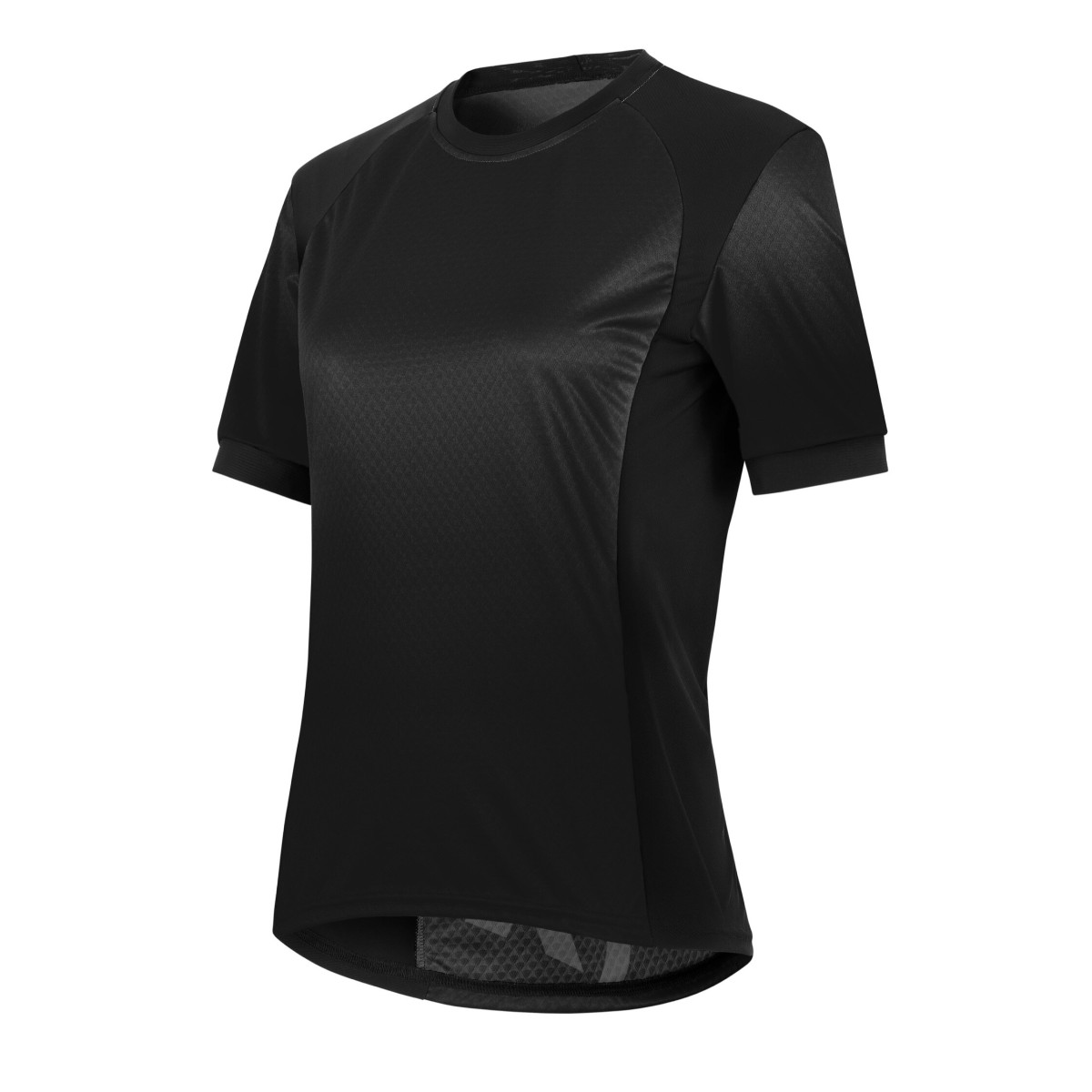 Assos Trail T3 moteriški marškinėliai | Black Series