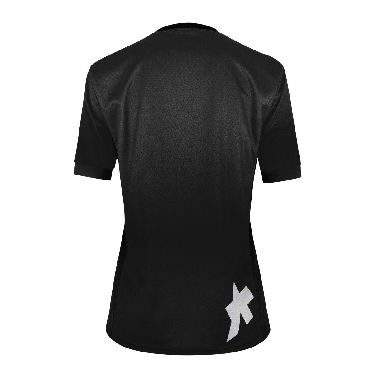 Assos Trail T3 moteriški marškinėliai | Black Series