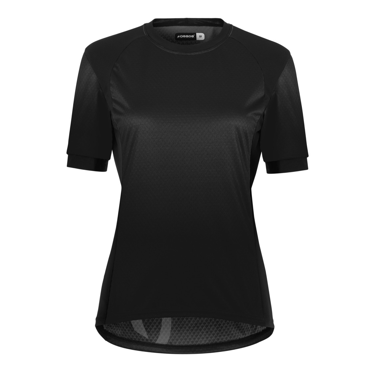 Assos Trail T3 moteriški marškinėliai | Black Series